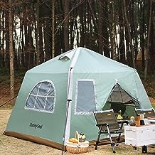 Glamping Tent Photo