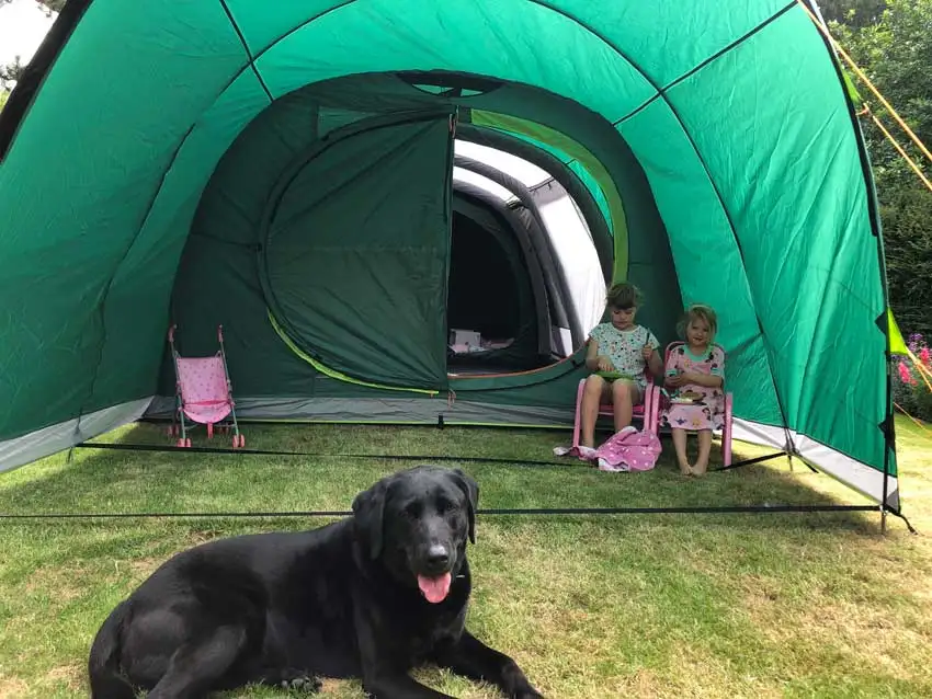 inflatable tents for beginners