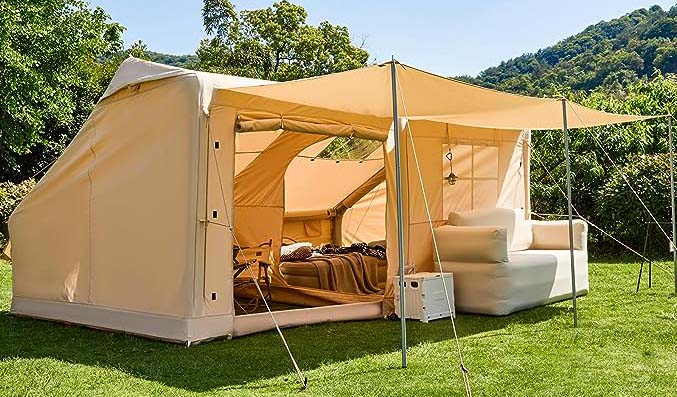 Family-inflatable-tent
