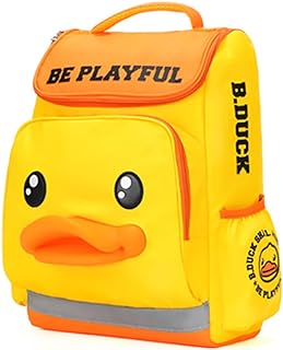 b.duck backpack for kids